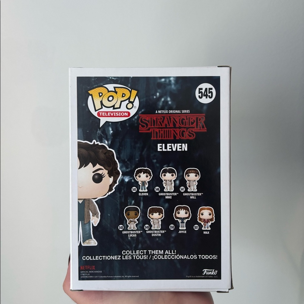 Stranger Things POP! Figure! - Picture 4 of 4
